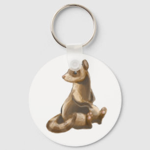 Ferret KeyChain