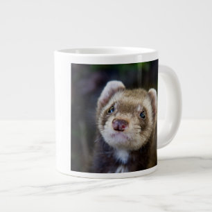Ferret Large Coffee Mug