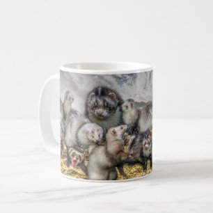 ferret Mug