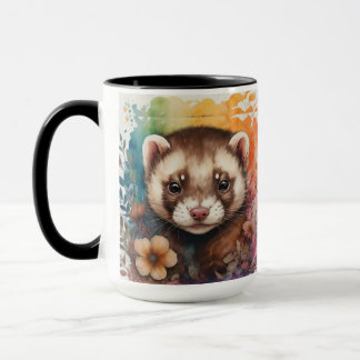 Ferret Mug