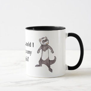 Ferret Mug