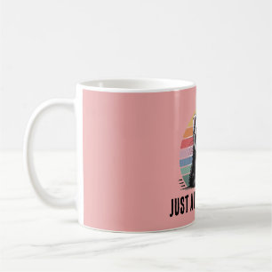 Ferret mum coffee mug