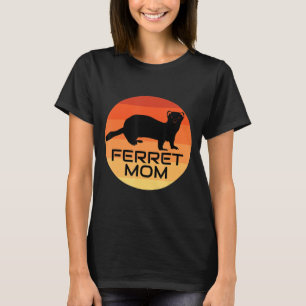 Ferret Mum T-Shirt
