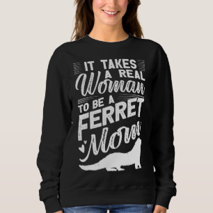 Ferret Mum Tees  Great  For Ferret
