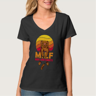 Ferret Pet Ferret Ferret Ferret T-Shirt