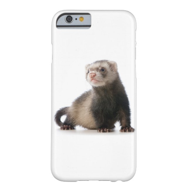 Ferret Phone cover (Back)