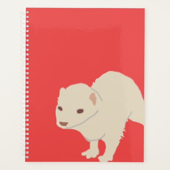 Ferret planner (Front)