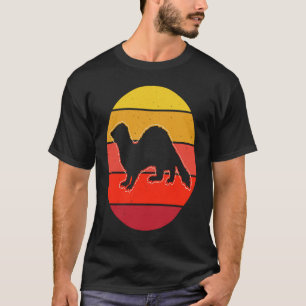 Ferret Quote for Ferret and Owners 4 T-Shirt