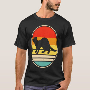 Ferret Quote for Ferret and Owners 5 T-Shirt