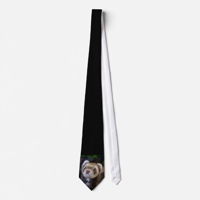 Ferret Tie (Front)