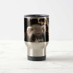Ferret Travel Mug