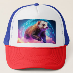 Ferret Trucker Hat