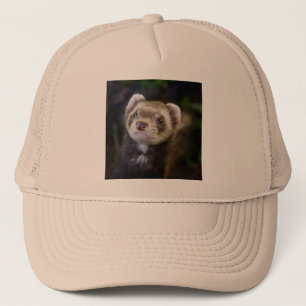 Ferret Trucker Hat