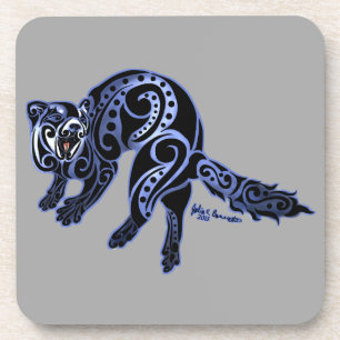 Ferret Trybe: War Dance! Coaster