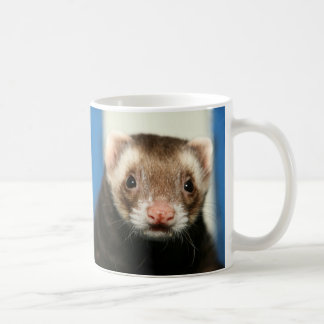 Ferret  Whatcha Doin' ? Coffee Mug