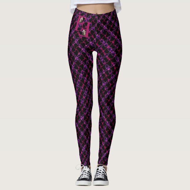 FerretFatale Leggings (Front)