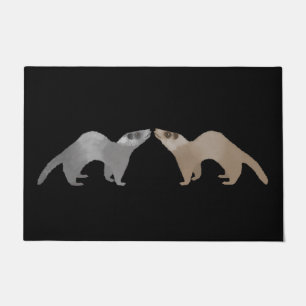 Ferrets Doormat