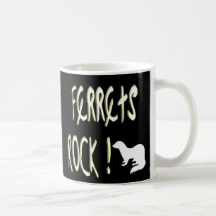 Ferrets Rock! Mug