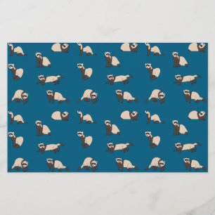 Ferrets   stationery