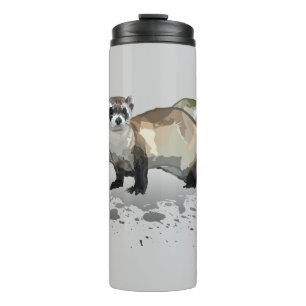 Ferrets Thermal Tumbler