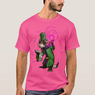 Ferrets Witch, Halloween for boy girl kid 3340334 T-Shirt