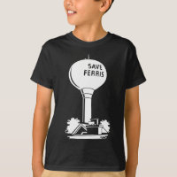 Ferris Bueller's Day Off Save Ferris Watertower