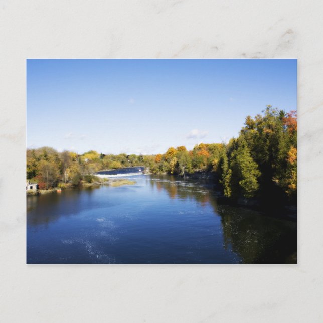 Ferris Provincial Park Postcard (Front)