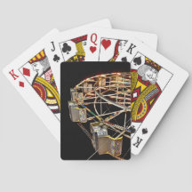 Ferris Wheel at an Amusement Park