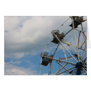 "ferris wheel" by Larry Coressel