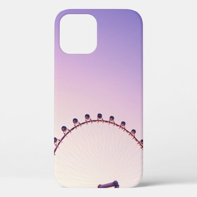 Ferris wheel Case-Mate iPhone case (Back)