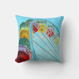 Ferris Wheel Cushion