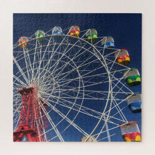 ferris wheel jigsaw puzzle