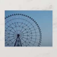 Ferris Wheel: Kasai Rinkai Park, Tokyo