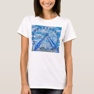 Ferris Wheel  T-Shirt