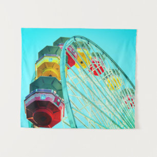 Ferris Wheel Tapestry