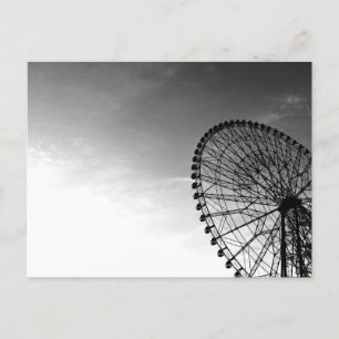 Ferris Wheel: Tokyo Postcard