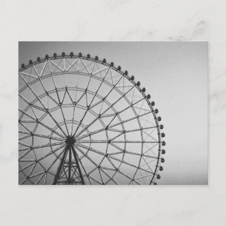 Ferris Wheel: Tokyo Postcard