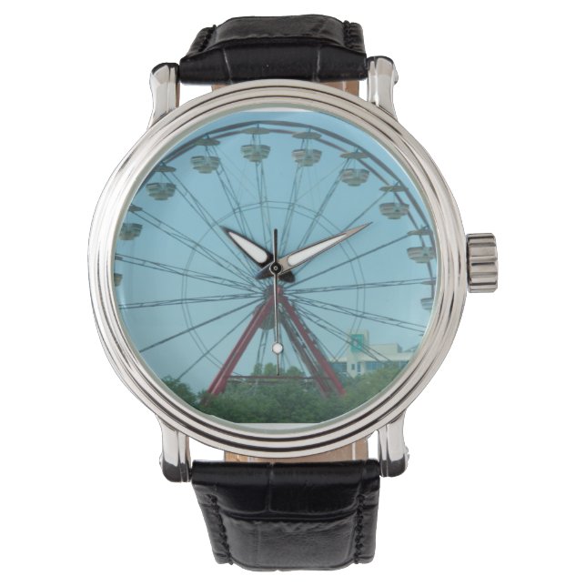 Ferris Wheel Watch (Front)