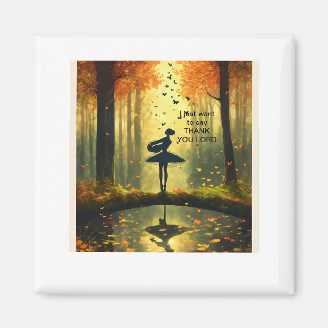 Ferrite Magnet (Front)