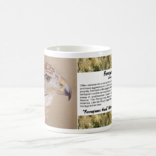 Ferruginous Hawk Coffee Mug
