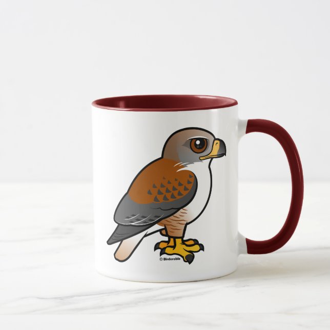 Ferruginous Hawk Mug (Right)