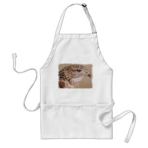 Ferruginous Hawk Standard Apron