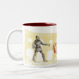 Ferrum et Gloria Gladiators Mug