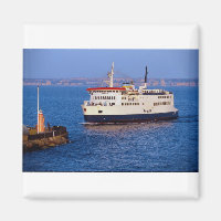 Ferry between Sweden and Denmark, Helsingborg