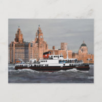 Ferry, Cross the Mersey!
