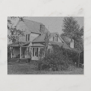 Ferry Farm, Fredericksburg, Virginia Postcard