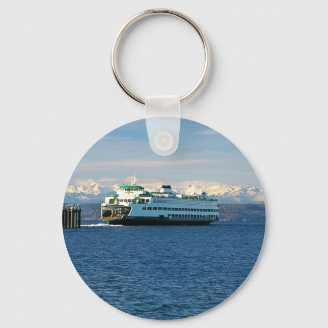 Ferry Key Ring (Front)