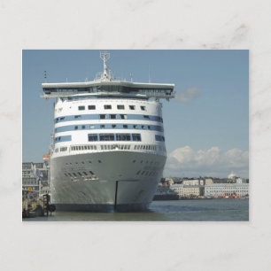 Ferry Postcard