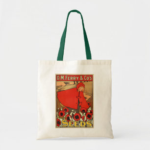 Ferry Seeds budget tote Bag