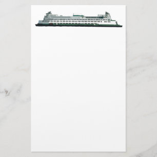 Ferry! Stationery